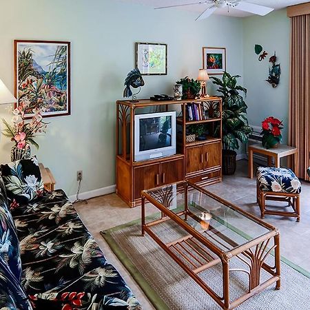 Oceanview Kailua-Kona Condo With Private Balcony! Eksteriør billede