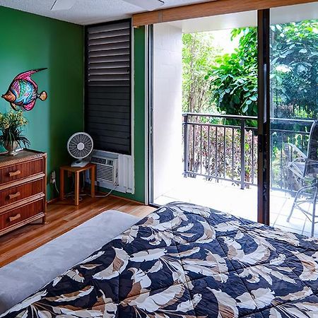 Oceanview Kailua-Kona Condo With Private Balcony! Eksteriør billede
