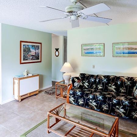 Oceanview Kailua-Kona Condo With Private Balcony! Eksteriør billede
