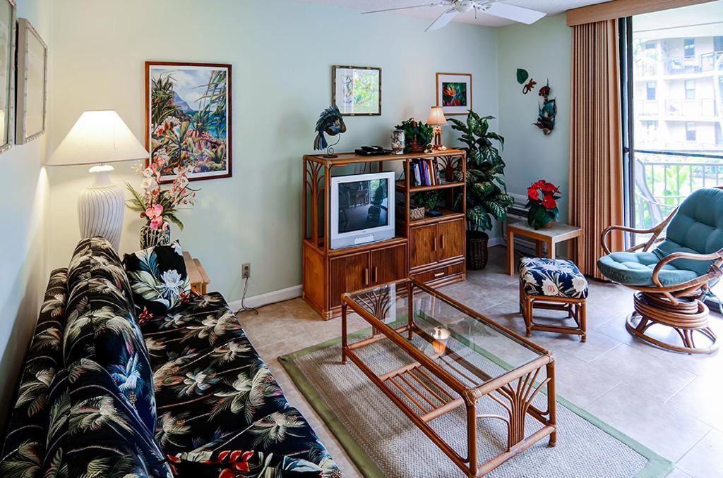 Oceanview Kailua-Kona Condo With Private Balcony! Eksteriør billede
