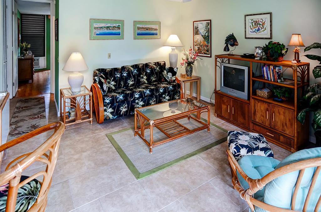 Oceanview Kailua-Kona Condo With Private Balcony! Eksteriør billede