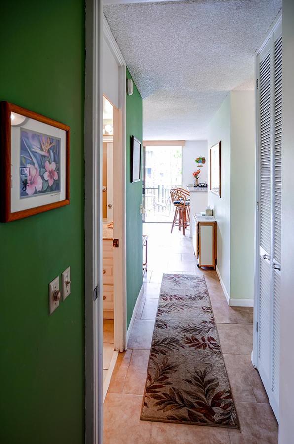 Oceanview Kailua-Kona Condo With Private Balcony! Eksteriør billede
