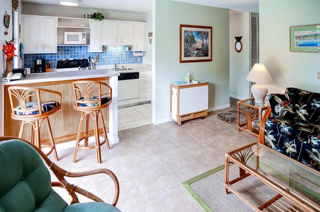 Oceanview Kailua-Kona Condo With Private Balcony! Eksteriør billede