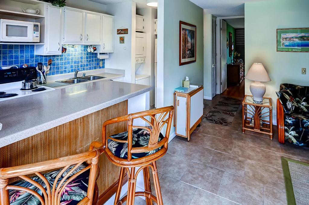 Oceanview Kailua-Kona Condo With Private Balcony! Eksteriør billede