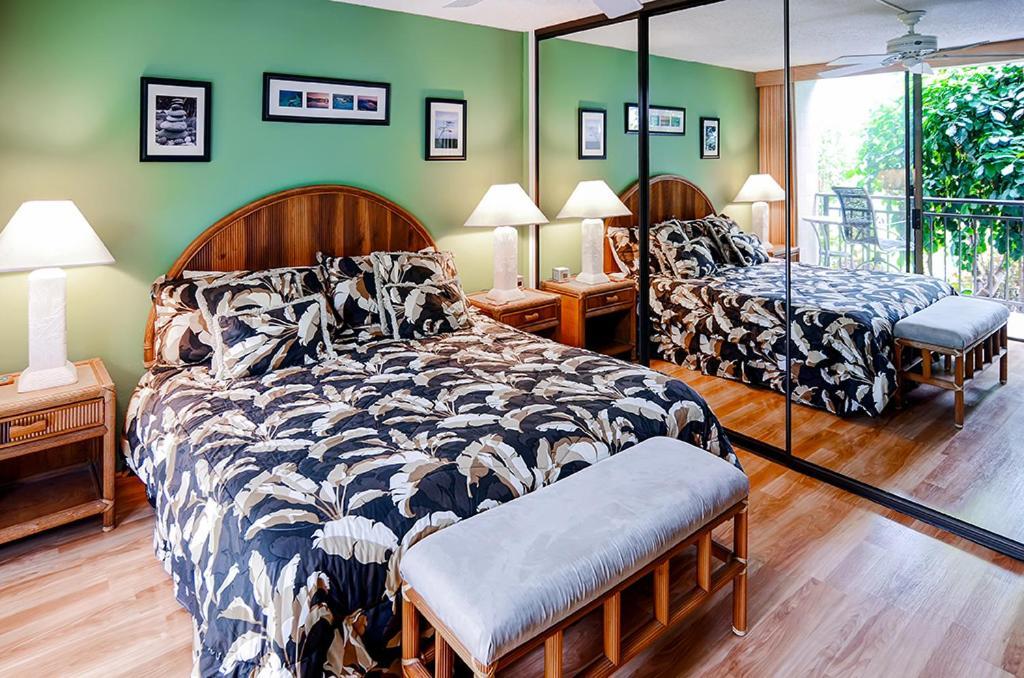 Oceanview Kailua-Kona Condo With Private Balcony! Eksteriør billede