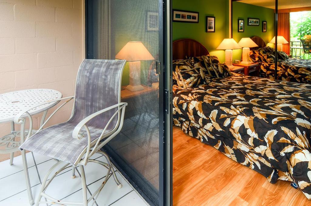 Oceanview Kailua-Kona Condo With Private Balcony! Eksteriør billede