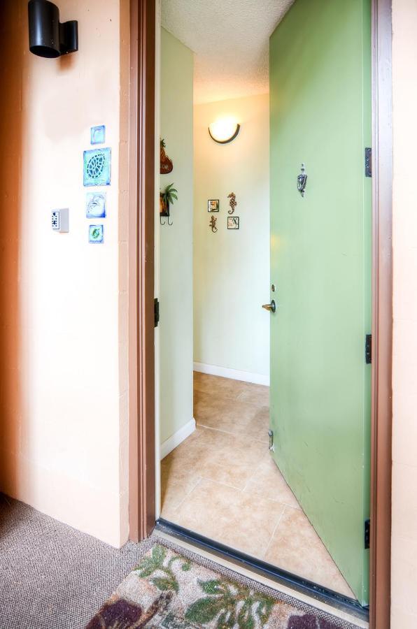 Oceanview Kailua-Kona Condo With Private Balcony! Eksteriør billede